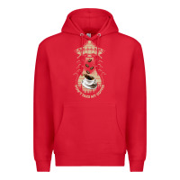 Red Don't Take My Coffee Premium Hoodie - Bettercallsaul