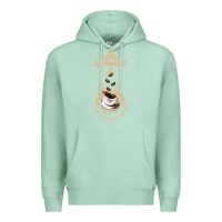 Seafoam Don't Take My Coffee Premium Hoodie - Bettercallsaul