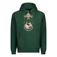 Sports Green Don't Take My Coffee Premium Hoodie - Bettercallsaul