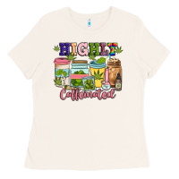 Bone highly caffeinated Ladies Tee - JahusDesignShop