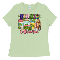 Matcha highly caffeinated Ladies Tee - JahusDesignShop
