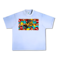Grape Ice skidsteer sippy Urban Heavy Tee - Artiststas