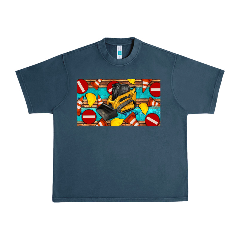 Skidsteer Sippy Urban Heavy Tee by Artiststas | Teevron