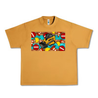 Peanut Butter skidsteer sippy Urban Heavy Tee - Artiststas