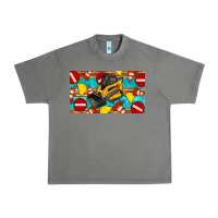 Tornado skidsteer sippy Urban Heavy Tee - Artiststas