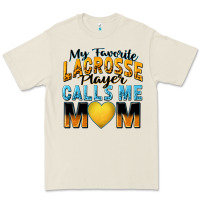 Bone my favorite lacrosse player calls me mom Premium Tee - Zillion Design Studio