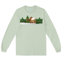 Matcha Christmas cookie jar Long Sleeve Tee - Jasminsmagicworld