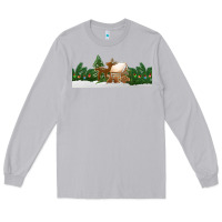 Moon Dust Christmas cookie jar Long Sleeve Tee - Jasminsmagicworld