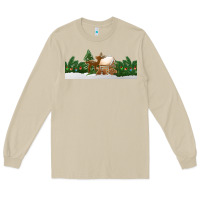 Mushroom Christmas cookie jar Long Sleeve Tee - Jasminsmagicworld