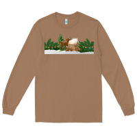 Toasted Coconut Christmas cookie jar Long Sleeve Tee - Jasminsmagicworld