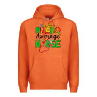 Carrot nacho average nurse Premium Hoodie - JahusDesignShop