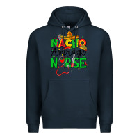 Navy nacho average nurse Premium Hoodie - JahusDesignShop