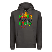 Smoke nacho average nurse Premium Hoodie - JahusDesignShop