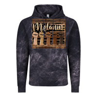 Cloud Black melanin American flag Vintage Hoodie - HRA Design Shop