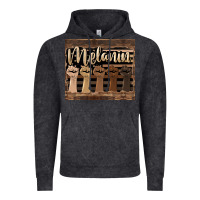 Vintage Black melanin American flag Vintage Hoodie - HRA Design Shop