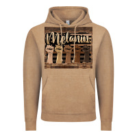 Vintage Coffee melanin American flag Vintage Hoodie - HRA Design Shop