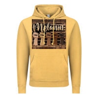 Vintage Mustard melanin American flag Vintage Hoodie - HRA Design Shop