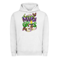 Pigment Lunar Rock happy mardi gras yall Urban Hoodie - CowGirlArtShop