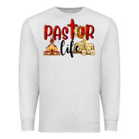 Pastor Life Premium Sweatshirt | Teevron