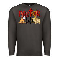 Smoke Pastor Life Premium Sweatshirt - LillyAllenDesigns