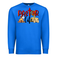 True Royal Pastor Life Premium Sweatshirt - LillyAllenDesigns