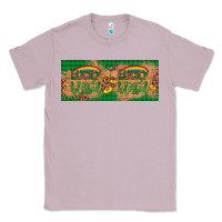 Lilac St. Patrick's Day Western  Lucky And Blessed Classic Tee - Artiststas