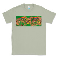 Matcha St. Patrick's Day Western  Lucky And Blessed Classic Tee - Artiststas