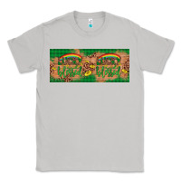 Moon Dust St. Patrick's Day Western  Lucky And Blessed Classic Tee - Artiststas