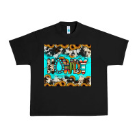 Black howdy Urban Heavy Tee - JahusDesignShop