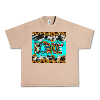Burro howdy Urban Heavy Tee - JahusDesignShop