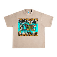 French Oak howdy Urban Heavy Tee - JahusDesignShop