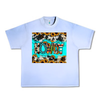 Grape Ice howdy Urban Heavy Tee - JahusDesignShop