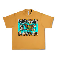 Peanut Butter howdy Urban Heavy Tee - JahusDesignShop