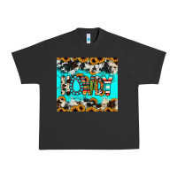 Pigment Black howdy Urban Heavy Tee - JahusDesignShop