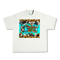 Pistachio howdy Urban Heavy Tee - JahusDesignShop