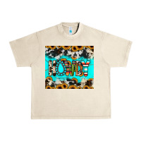 Sandshell howdy Urban Heavy Tee - JahusDesignShop
