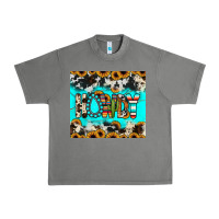 Tornado howdy Urban Heavy Tee - JahusDesignShop