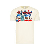 Vintage Arctic all american girl Vintage Tee - AdoDesignShop
