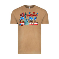 Vintage Camel all american girl Vintage Tee - AdoDesignShop