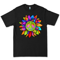 Black pride sunflower Premium Tee - texasbilliewilder