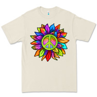 Bone pride sunflower Premium Tee - texasbilliewilder