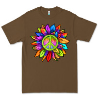 Cacao pride sunflower Premium Tee - texasbilliewilder