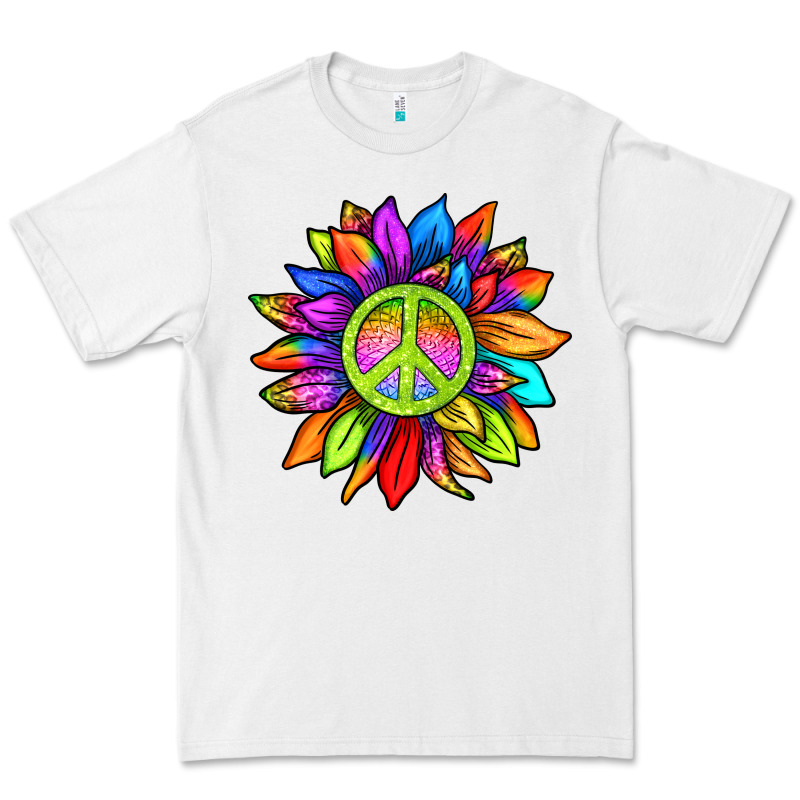 Pride Sunflower Premium Tee by texasbilliewilder | Teevron