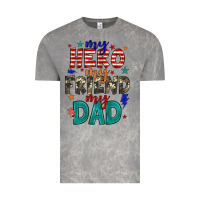Cloud Rock my hero my friend my dad Vintage Tee - JahusDesignShop