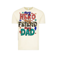 Vintage Arctic my hero my friend my dad Vintage Tee - JahusDesignShop