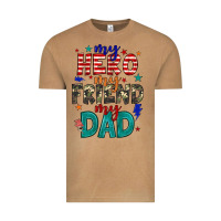Vintage Camel my hero my friend my dad Vintage Tee - JahusDesignShop