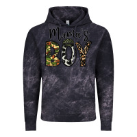 Cloud Black mama's boy Vintage Hoodie - CowhideDigitalArt