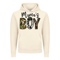 Vintage Artic mama's boy Vintage Hoodie - CowhideDigitalArt