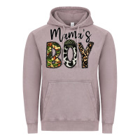Vintage Zinc mama's boy Vintage Hoodie - CowhideDigitalArt