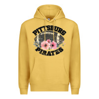 Antique Gold Pittsburg Pirates Premium Hoodie - Bettercallsaul
